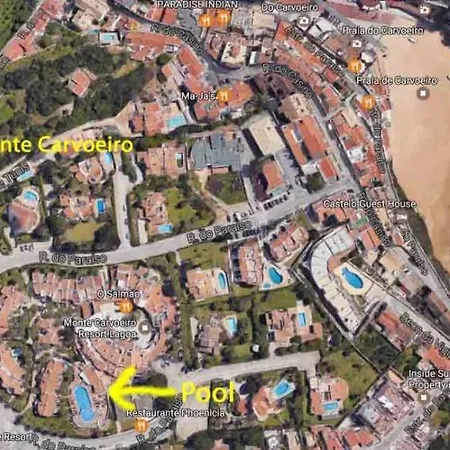 Monte Carvoeiro Studio Exterior photo